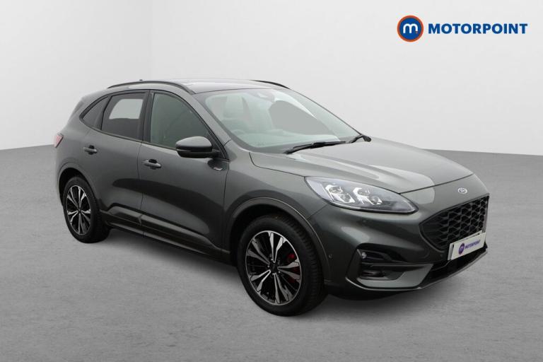 2022 Ford Kuga 2.5 PHEV ST-Line X Edition 5dr CVT SUV Hybrid Automatic