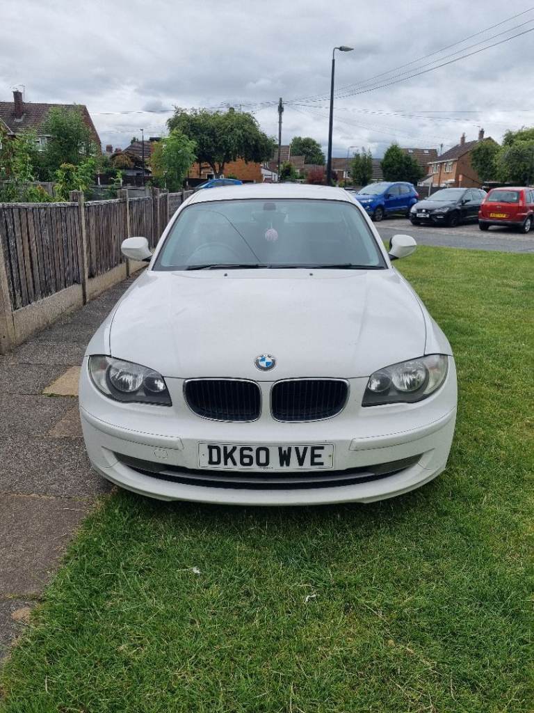 BMW, 1 SERIES, Hatchback, 2010, Manual, 1995 (cc), 5 doors