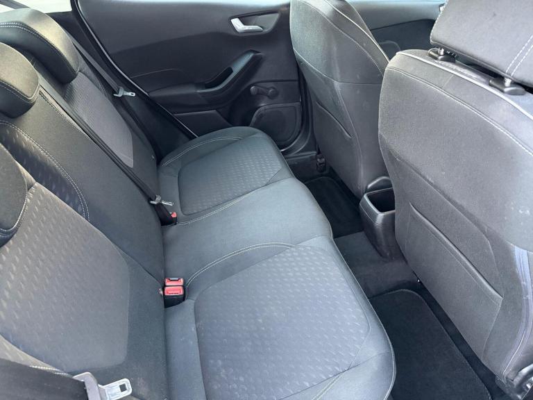 2018 Ford Fiesta 1.0 EcoBoost Zetec 5dr HATCHBACK PETROL Manual