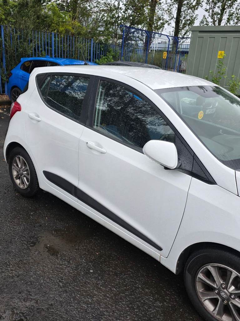 Hyundai, I10, Hatchback, 2015, Manual, 998 (cc), 5 doors