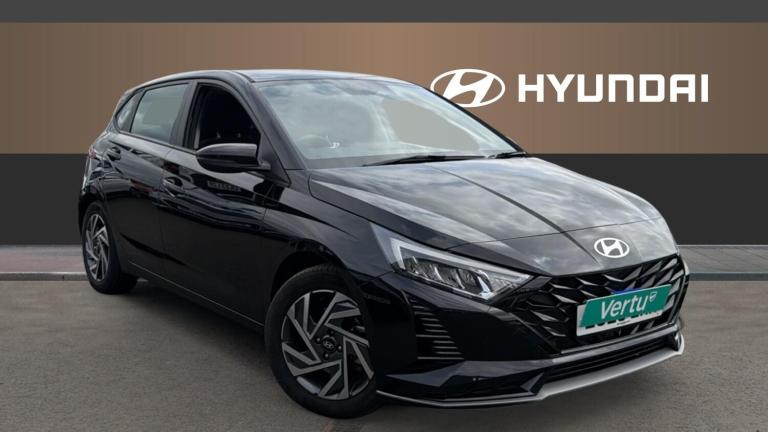 2025 Hyundai i20 1.0T GDi Advance [Nav] 5dr Petrol Hatchback Hatchback Petrol Manual