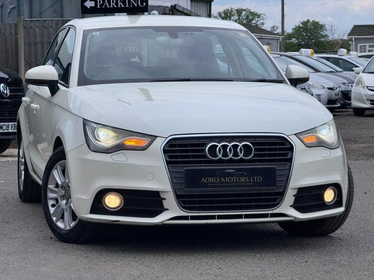 2026 Audi A1 1.4 TFSI Sporback S Tronic Hatchback PETROL Automatic