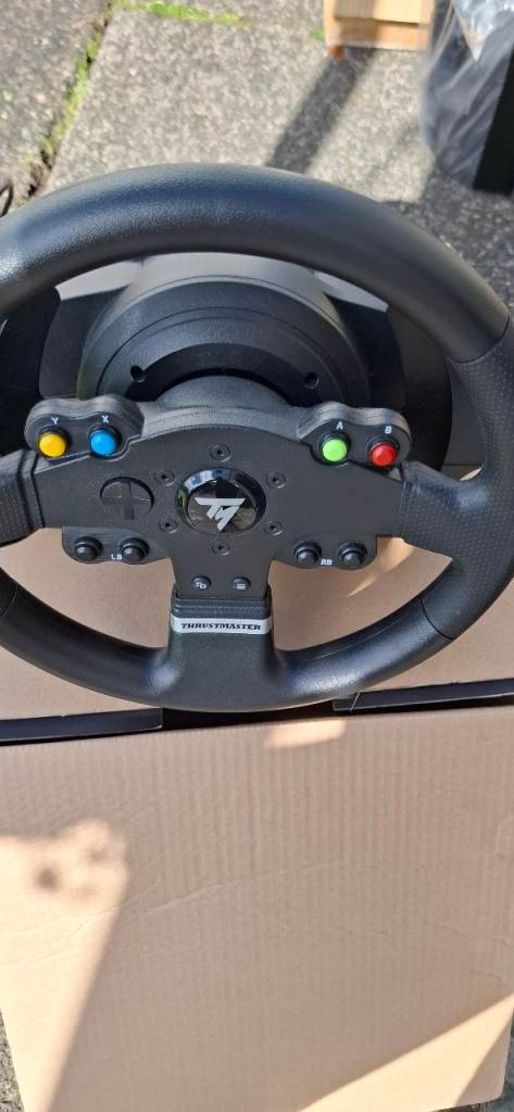 Thrustmaster TMX Racing Wheel & Pedals (Xbox)