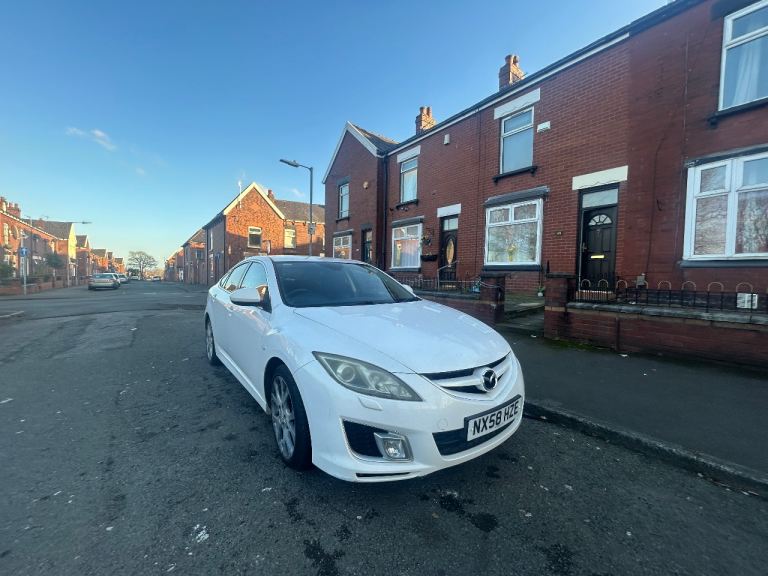 Mazda, 6, Hatchback, 2009, Manual, 1999 (cc), 5 doors