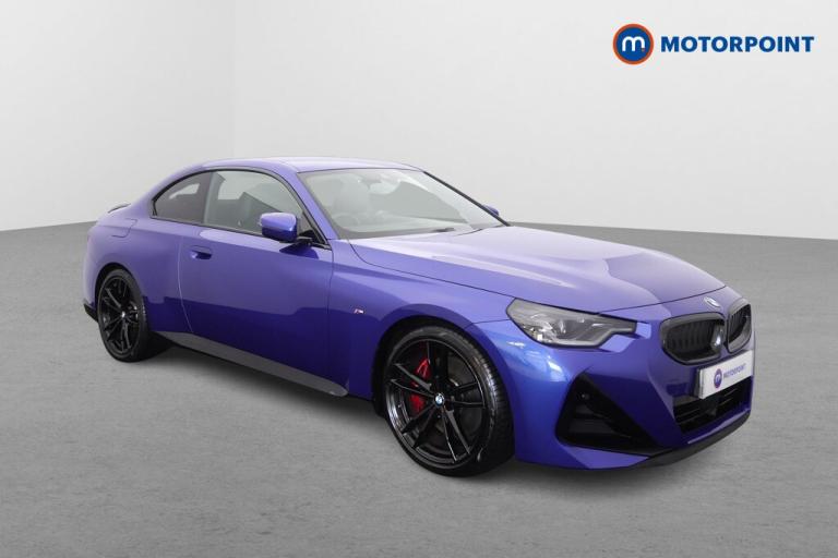 2023 BMW 2 Series 220i M Sport 2dr Step Auto [Pro Pack] Coupe Petrol Automatic