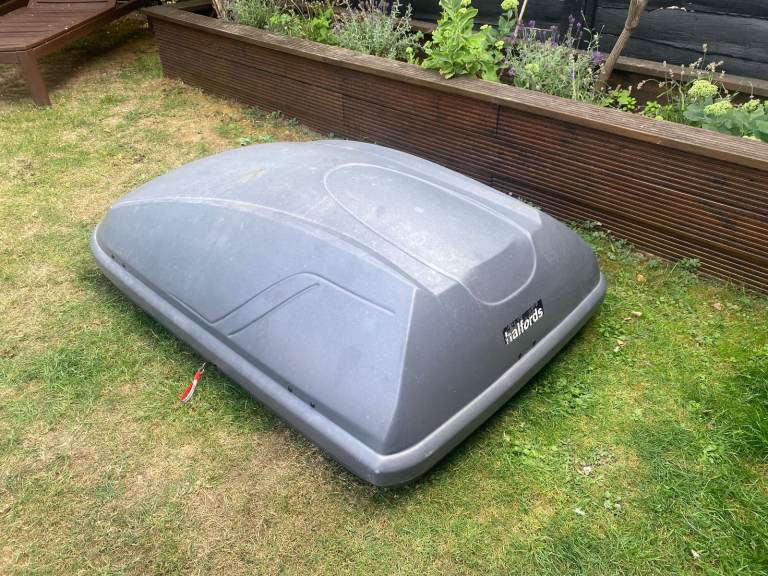 Roof Box 