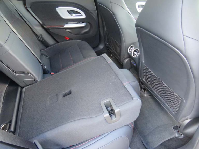 2025 Mercedes-Benz CLA Electric Saloon 250+ 200kW EQ Tech AMG Line Ed 85kWh 4dr Auto Saloon Elect...