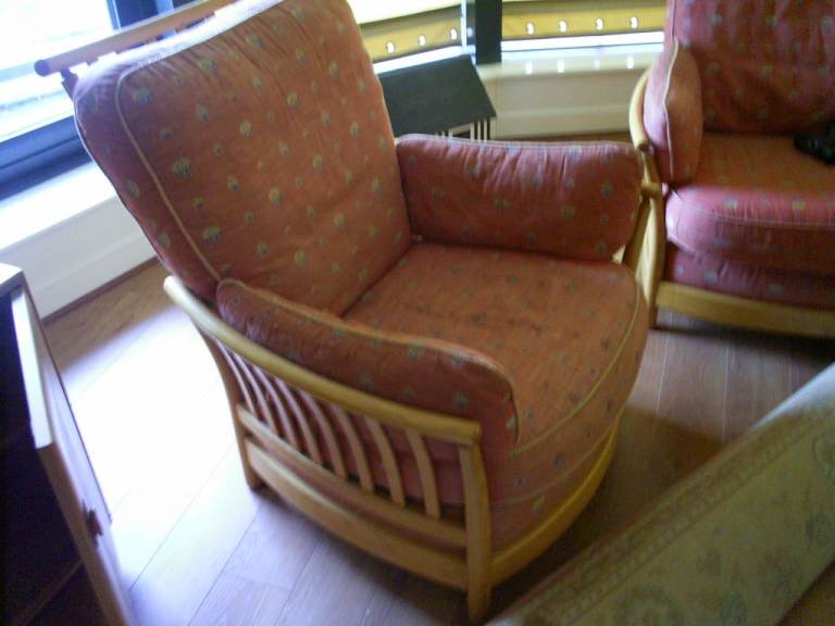 Ercol Windsor 3 piece suite