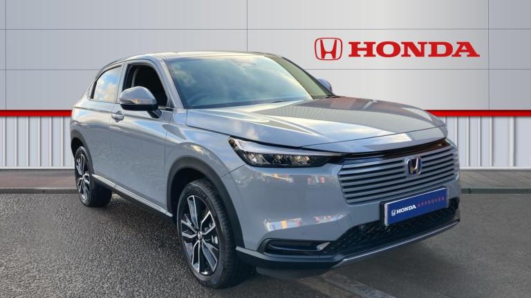 2025 Honda HR-V 1.5 eHEV Elegance 5dr CVT Hybrid Hatchback Hatchback Hybrid Automatic