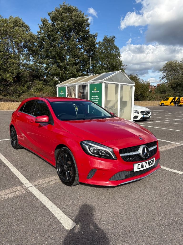 Mercedes-Benz, A CLASS, Hatchback, 2017, Semi-Auto, 1461 (cc), 5 doors