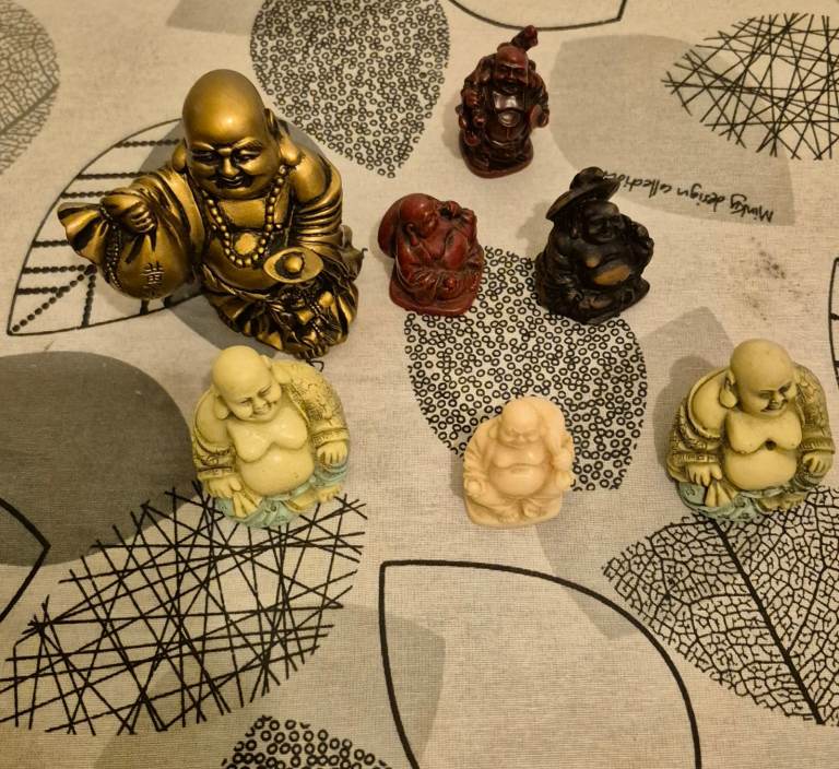 Collection of Buddhas 