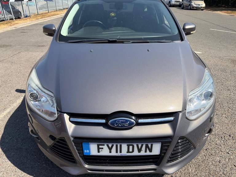Ford, FOCUS, Hatchback, 2011, Manual, 1596 (cc), 5 doors