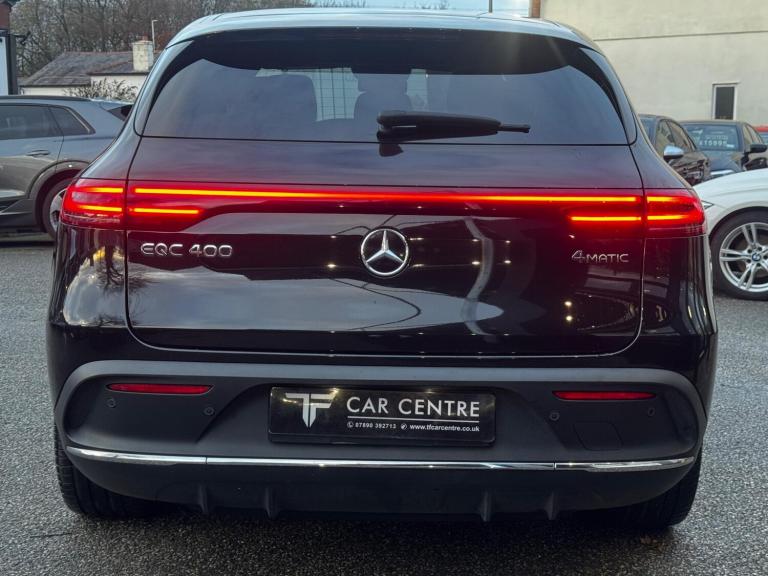 2021 Mercedes-Benz EQC EQC 400 300kW AMG Line Premium Plus 80kWh 5dr Auto ESTATE ELECTRIC Automatic