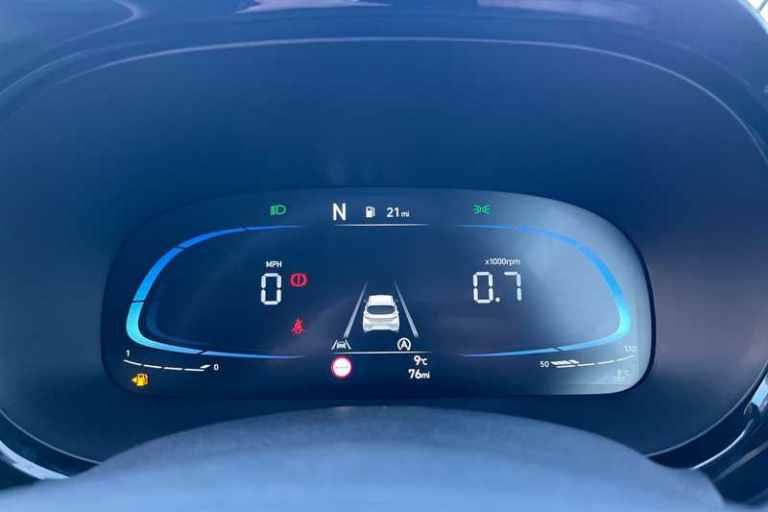 2025 Hyundai i10 1.2 [79] Premium 5dr Auto [Nav] HATCHBACK PETROL Automatic