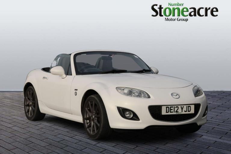 image for 2012 Mazda MX-5 1.8i Venture Edition 2dr CONVERTIBLE PETROL Manual