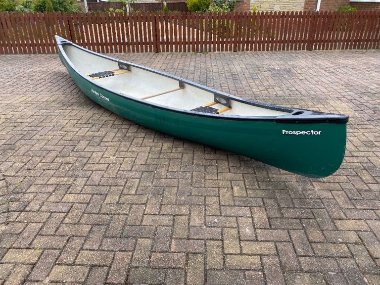Venture Prospector Canadian Canoe