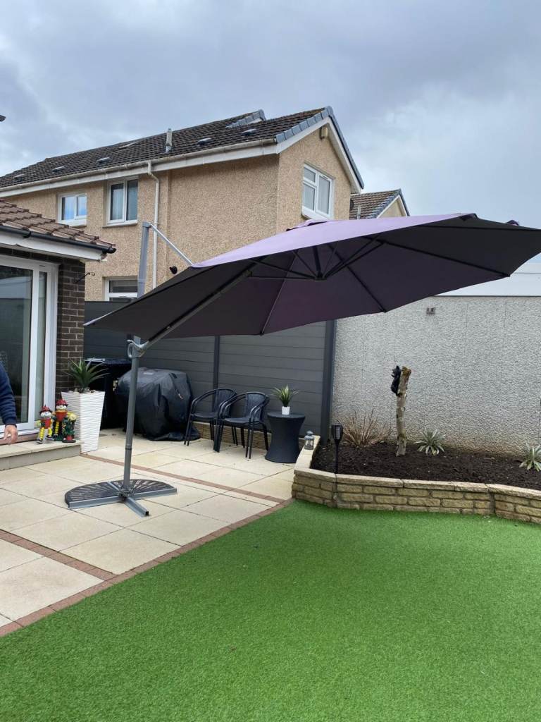garden parasol