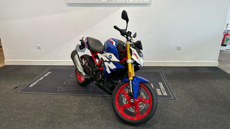 2025 BMW G310 G310 R (21MY) ROADSTER PETROL Manual