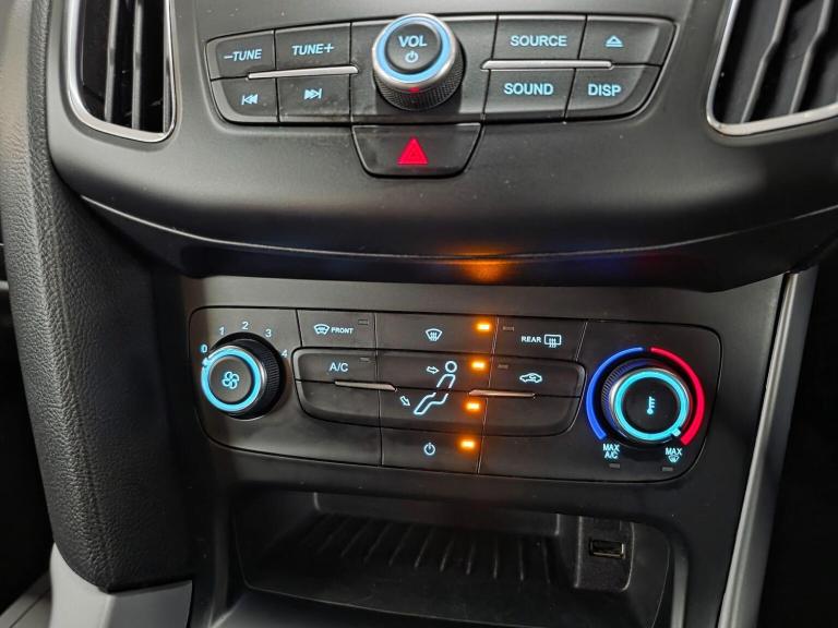 FORD FOCUS 1.5 TDCi Zetec Edition Euro 6 (s/s) 5dr 2017