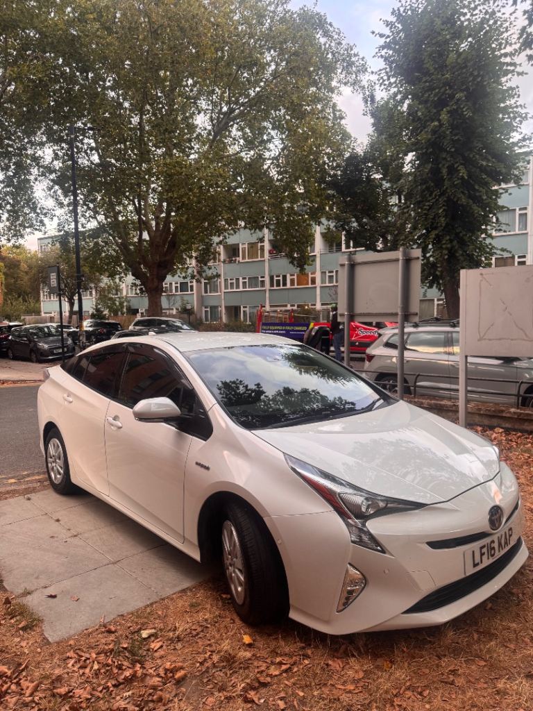 Toyota, PRIUS HYBRID, 2016, 1790 (cc)