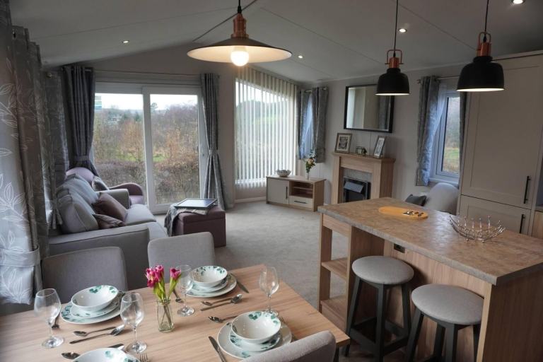 Willerby Waverley Lodge  in North Yorkshire  - Lodge / Caravan 