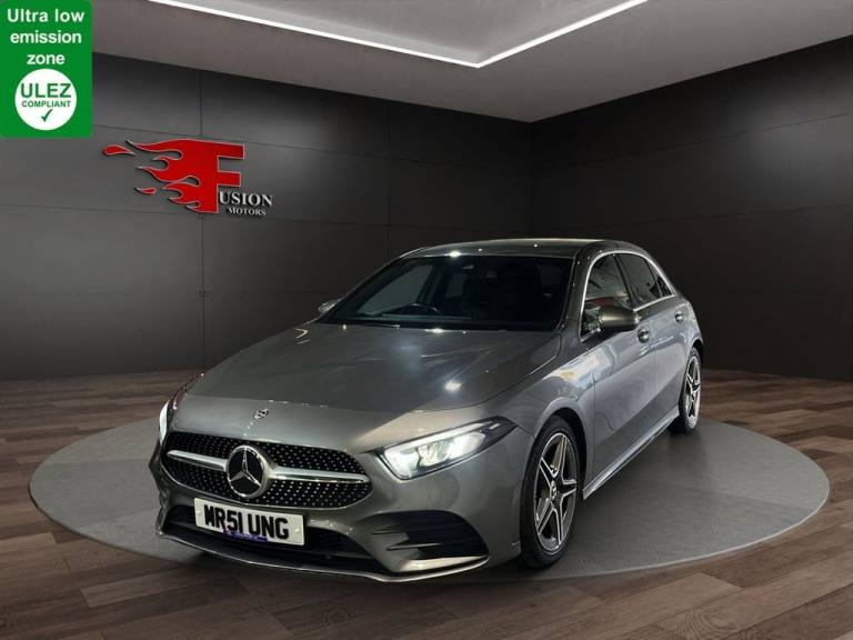 2020 Mercedes-Benz A-Class 1.5 A180d AMG Line Hatchback 5dr Diesel 7G-DCT Euro 6 (s/s) (116 ps) H...
