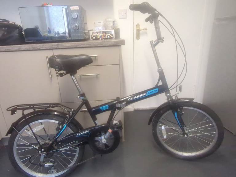 Classic saker venture series 