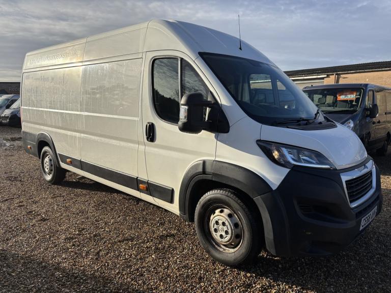 PEUGEOT BOXER 2.0 BlueHDi 435 Professional 2018