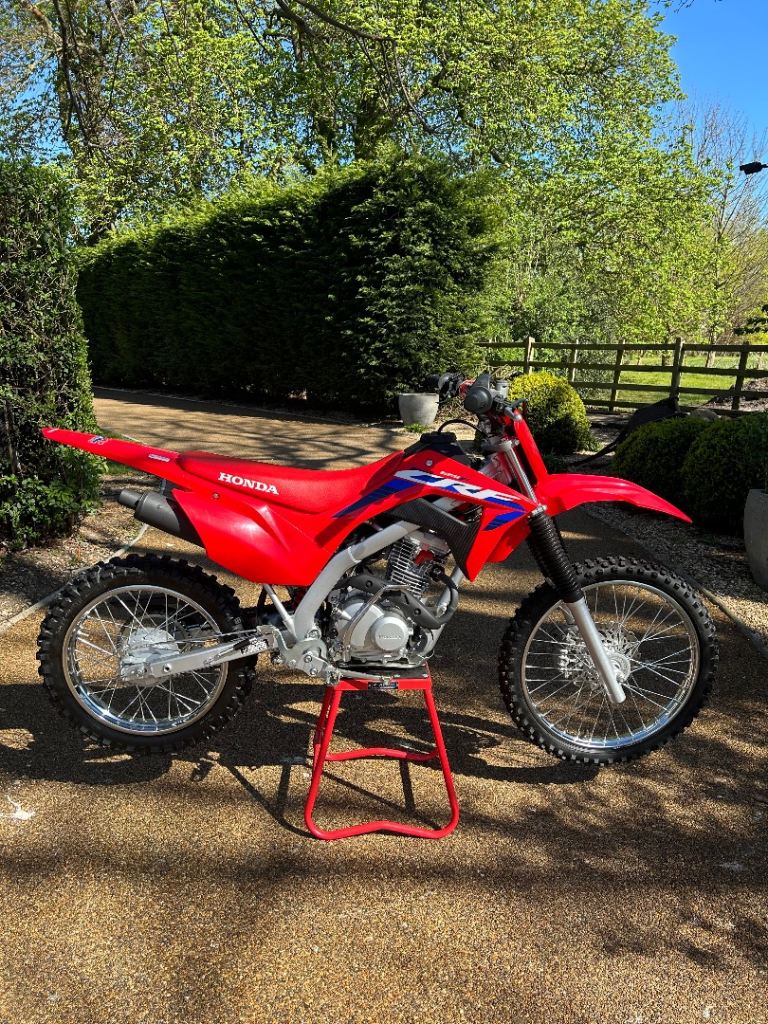 2023 Honda CRF 125FB