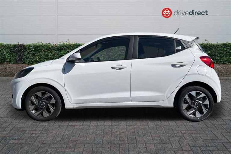 2025 Hyundai i10 1.0 [63] Advance 5dr [Nav] HATCHBACK PETROL Manual
