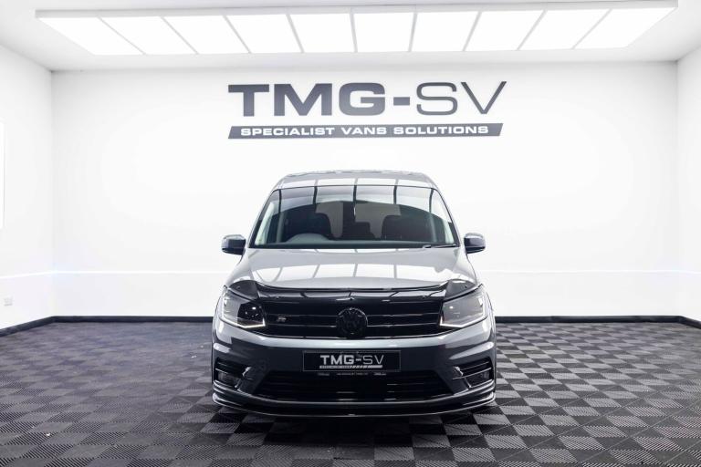 2016 Volkswagen Caddy 2.0 TDI BlueMotion Tech 102PS Highline Van DSG PANEL VAN DIESEL Automatic