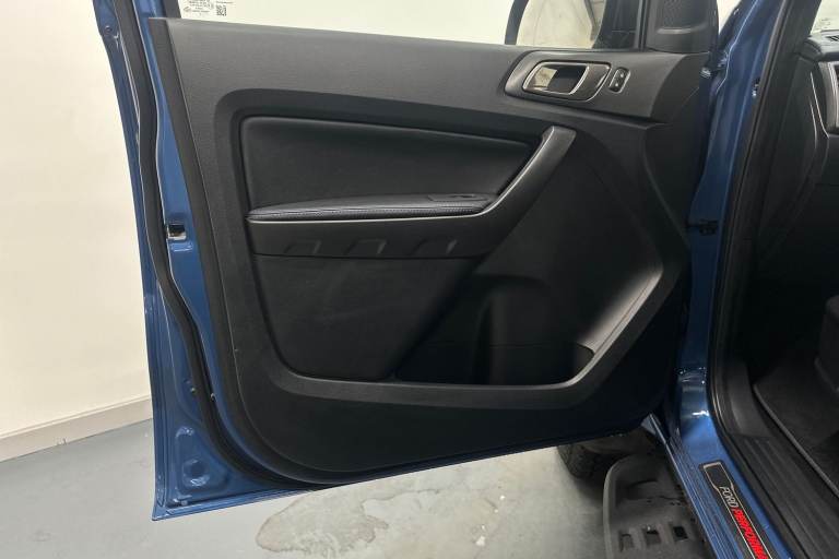 2023 Ford Ranger 44068 Double Cab Pick-up Diesel Automatic