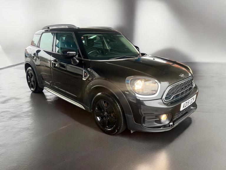 2019 MINI Countryman 1.5 Cooper Classic 5dr Auto HATCHBACK PETROL Automatic