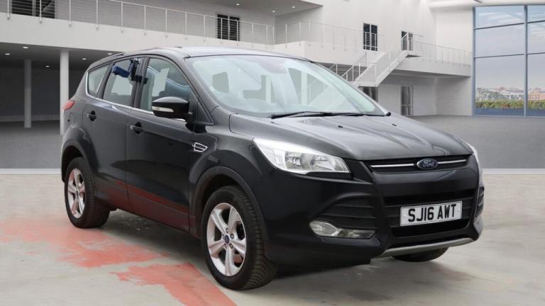 2016 Ford Kuga 2.0 TDCi 150 Zetec 5dr ++ ULEZ / DAB / BLUETOOTH / TOWBAR ++ HATCHBACK Diesel Manual