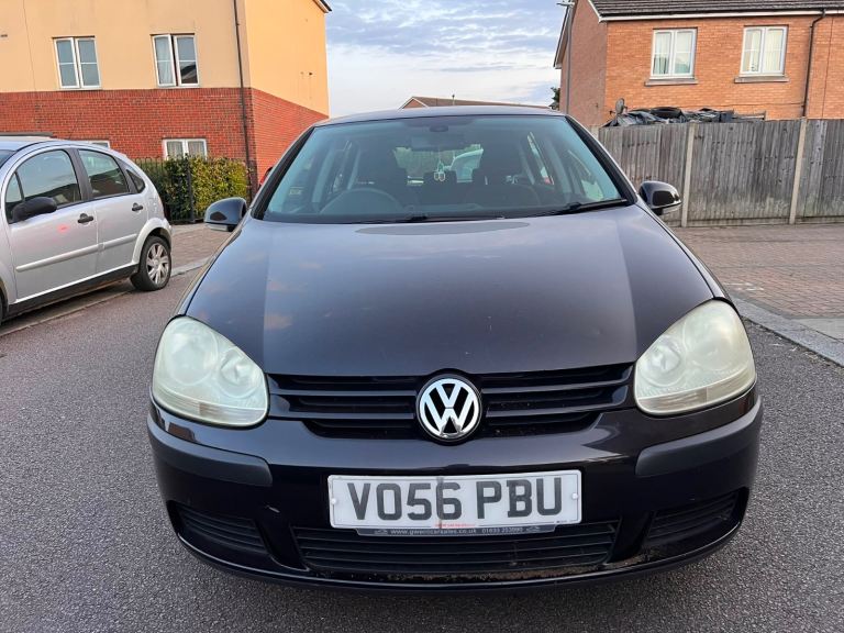 Volkswagen, GOLF, Hatchback, 2006, Manual, 1598 (cc), 5 doors
