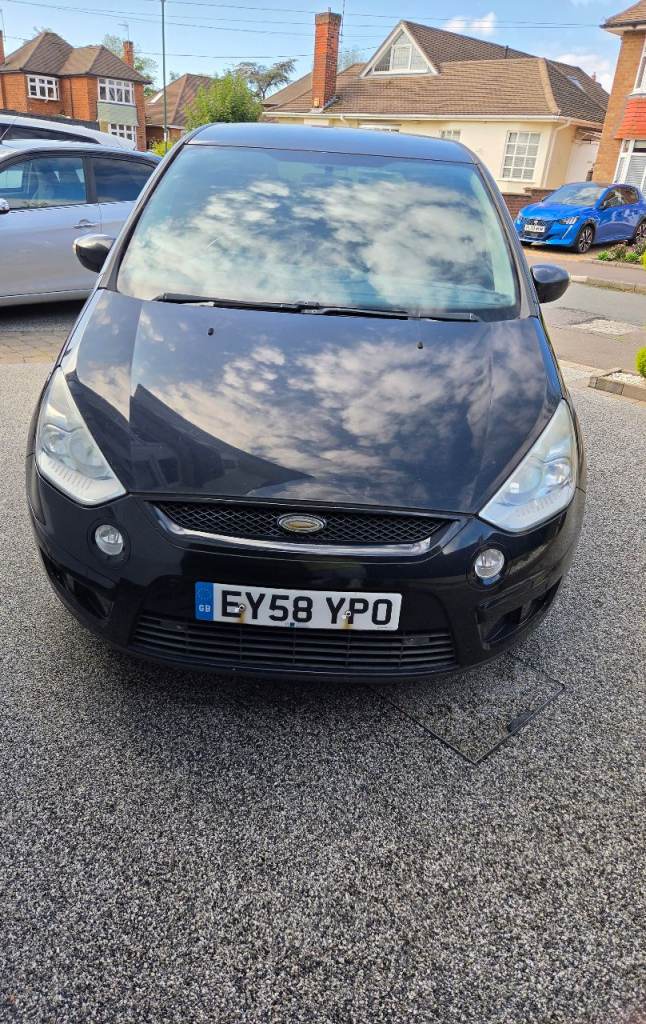 Ford, S-MAX, MPV, 2008, Manual, 1997 (cc), 5 doors