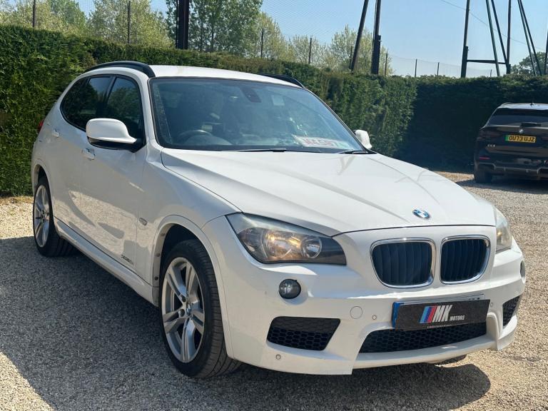  BMW X1 xDrive 20d M Sport 5dr Step Auto [2011-61]