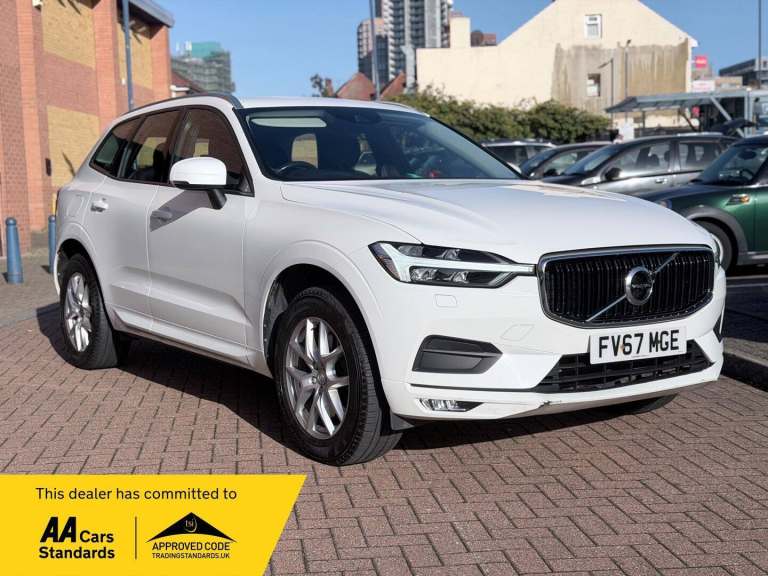 2017 Volvo XC60 2.0 D4 Momentum Pro Auto AWD Euro 6 (s/s) 5dr ESTATE Diesel Automatic