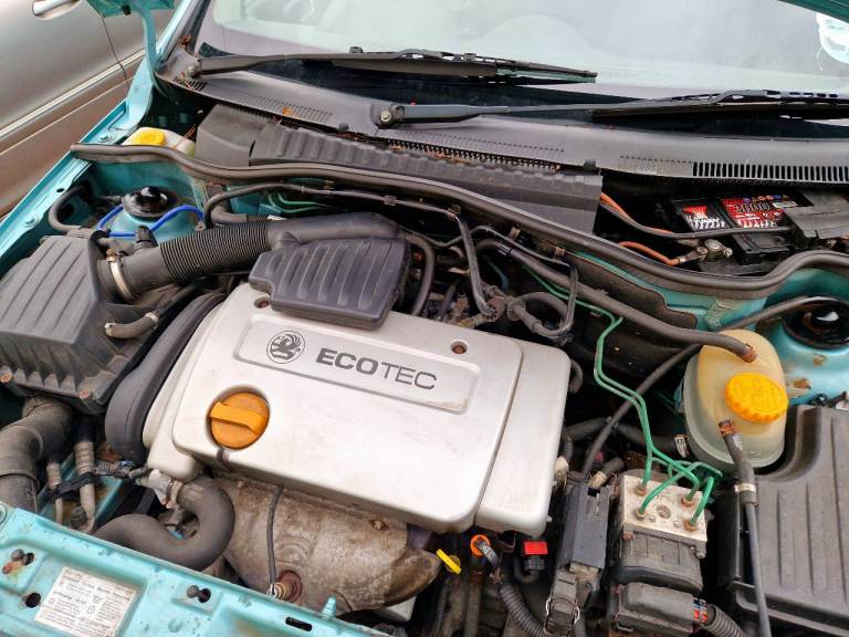 AUTOMATIC VAUXHALL CORSA 1.4 ULEZ FREE GREAT DRIVE 