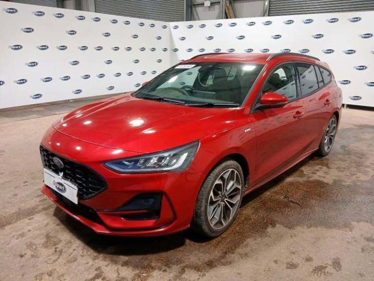 BREAKING FORD FOCUS 1.0 PETROL 2024 STOCK NUMBER XY61