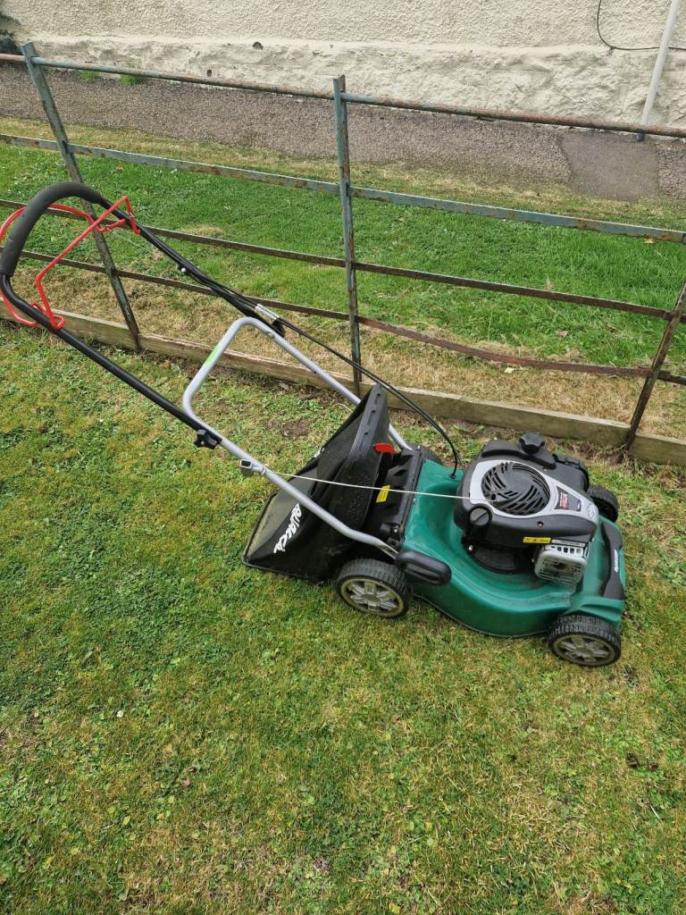 Law Mower