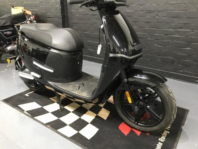 Horwin EK3 Fully Electric Vehicle 