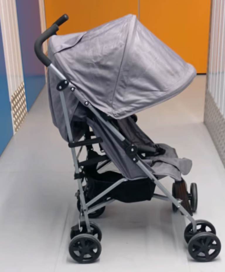 Cuggl Cedar Deluxe Pushchair