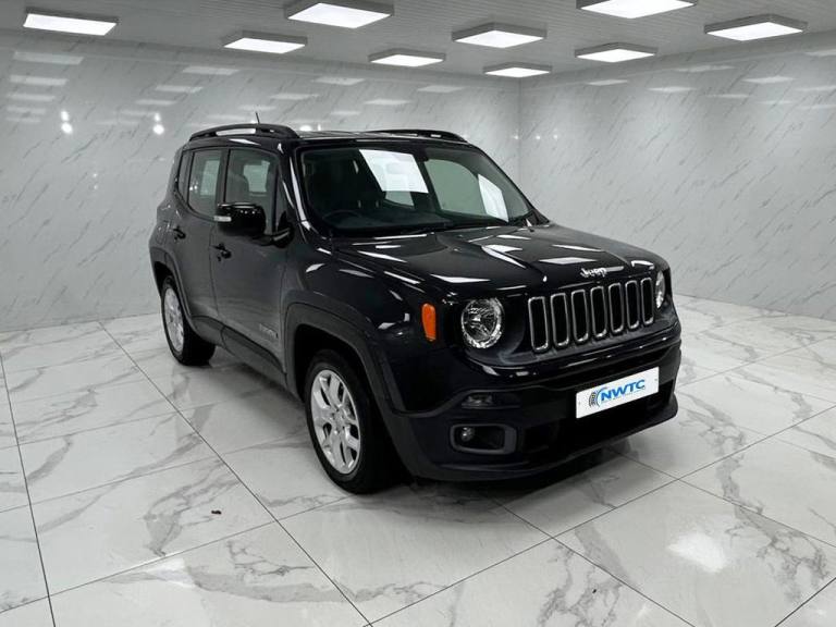 2016 Jeep Renegade 1.6 MultiJetII Longitude SUV 5dr Diesel Manual Euro 6 (s/s) (120 ps) 1 FORM ES...