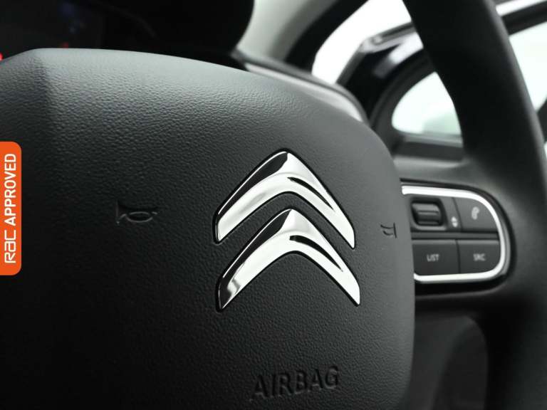 2024 Citroen C3 1.2 PureTech PLUS Hatchback 5dr Petrol EAT6 Euro 6 (s/s) (110 ps) Hatchback PETRO...