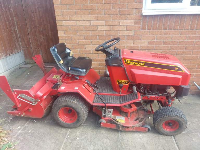 image for Westwood t1300 hydro