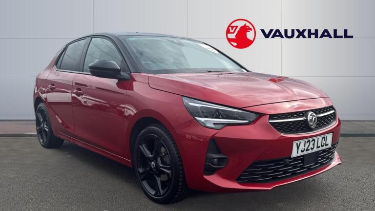 2023 Vauxhall Corsa 1.2 GS 5dr Petrol Hatchback Hatchback Petrol Manual