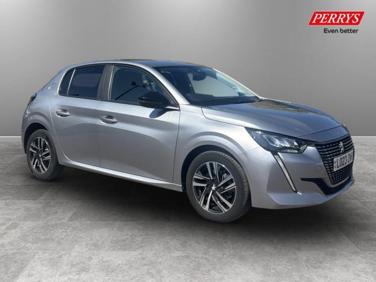 2023 Peugeot 208 1.2 PureTech 100 Active Premium + 5dr EAT8 Hatchback PETROL Automatic