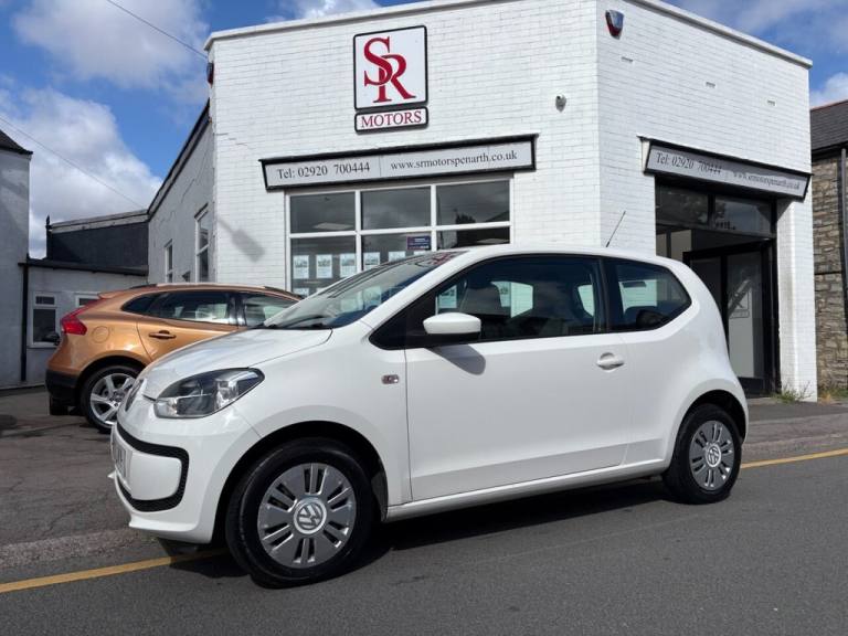 2013 Volkswagen up! 1.0 Move up Hatchback Petrol Manual