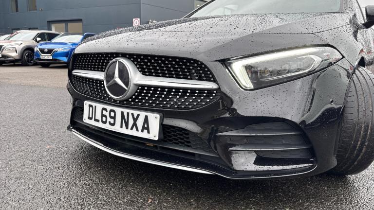 2020 Mercedes-Benz A-Class A200d AMG Line Premium Plus 5dr Auto Diesel Hatchback Hatchback Diesel...